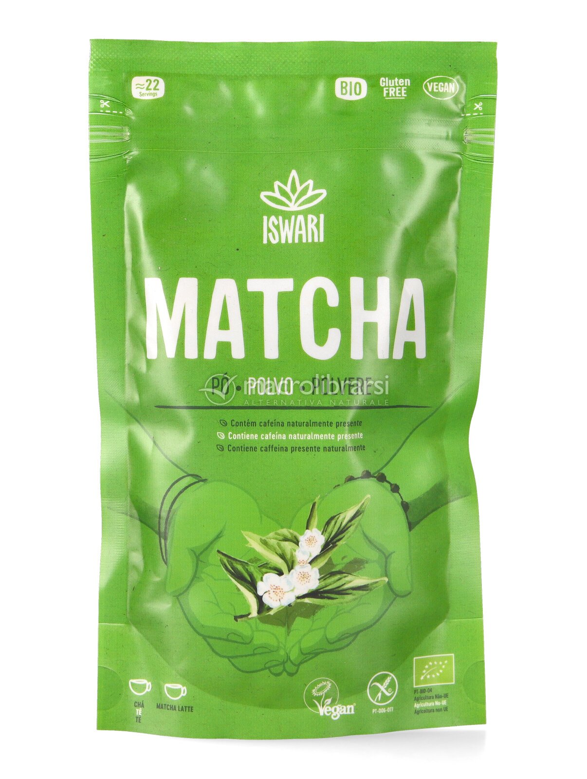 Matcha - Iswari