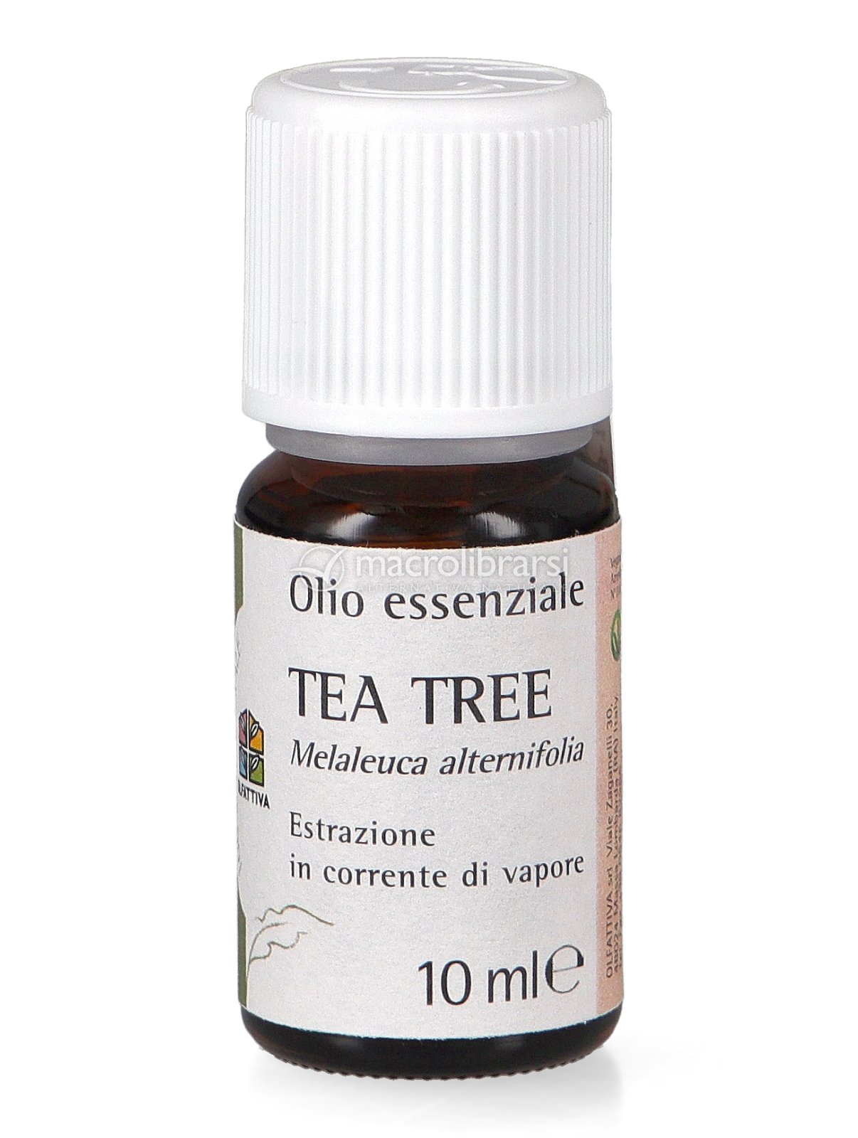 TEA TREE OLIO ESSENZIALE PURO CONCENTRATO 20 ML