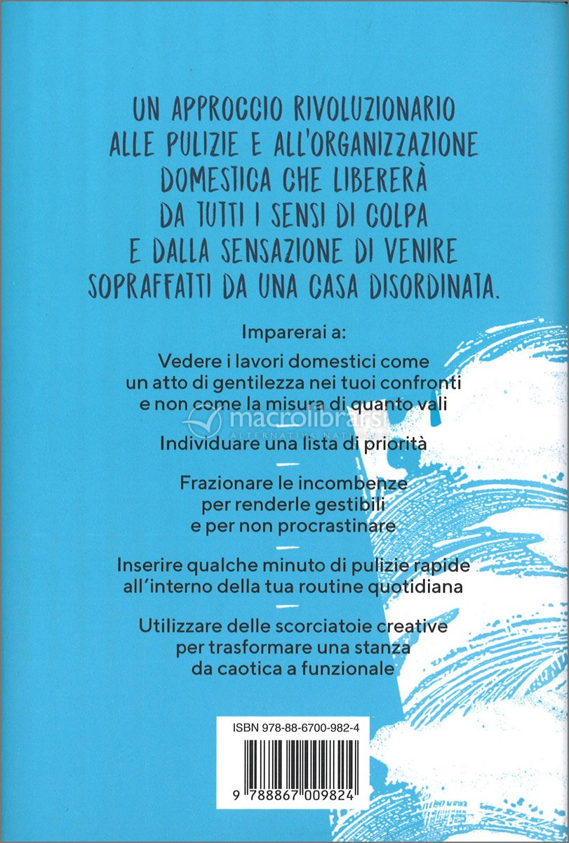 Tenere in Ordine la Casa Anche Quando la tua Vita è in Disordine — Libro di KC Davis