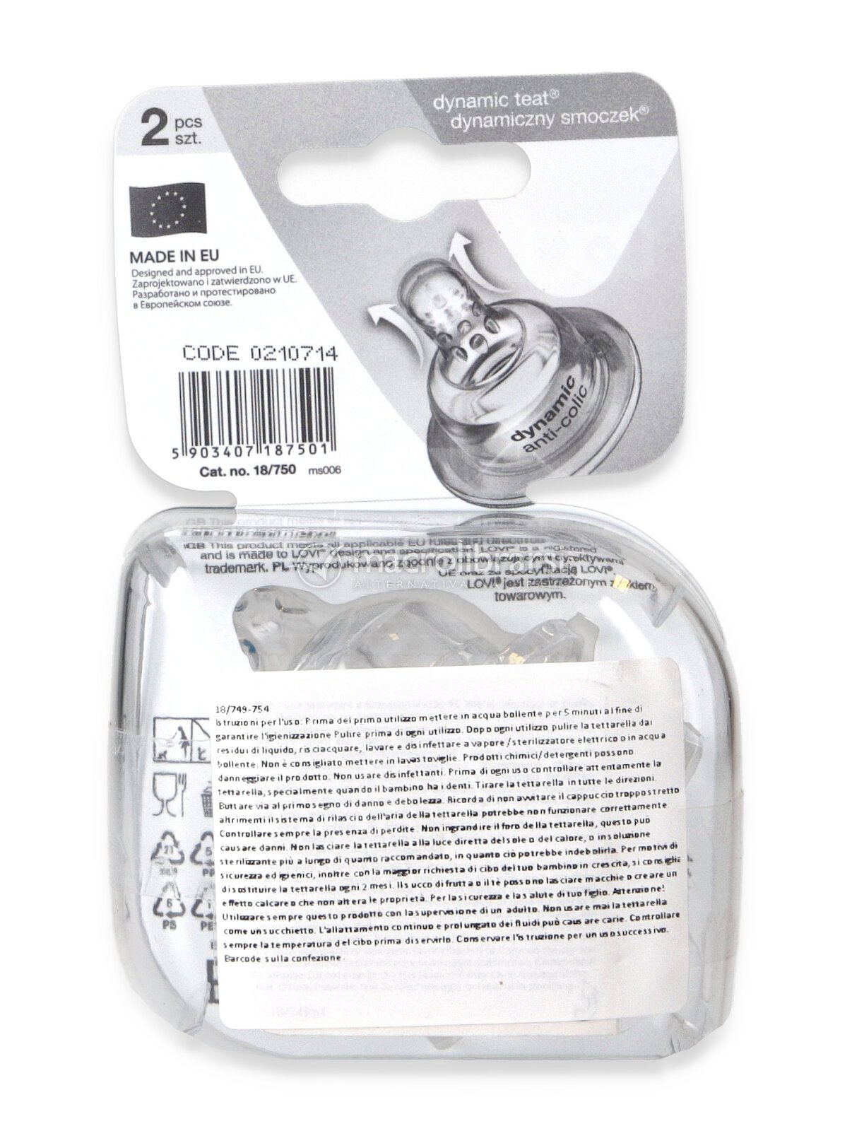 2 Tettarelle Suavinex SX Pro Flusso Medio - In Silicone Per Biberon, Da 3 Mesi - Foto 9