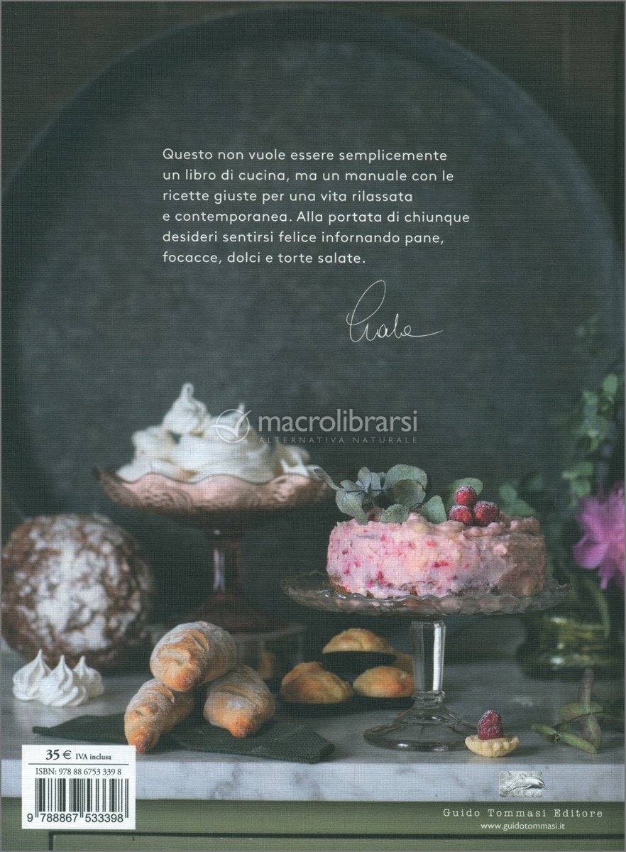 The Modern Baker — Libro di Csaba dalla Zorza