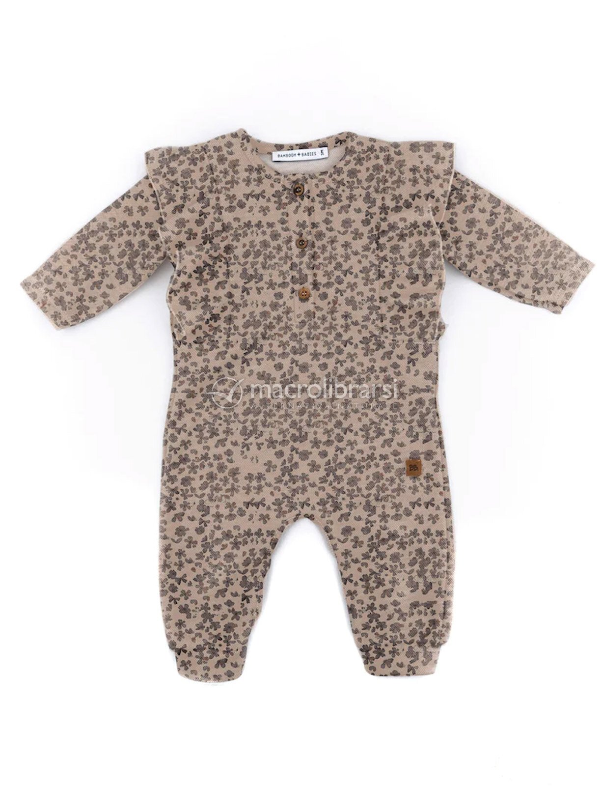 Tuta Sportiva Per Bambini Jimmackey 2-3 Anni - Verde, Cotone Morbido, Lavabile In Lavatrice (Moda Asiatica) - Foto 10