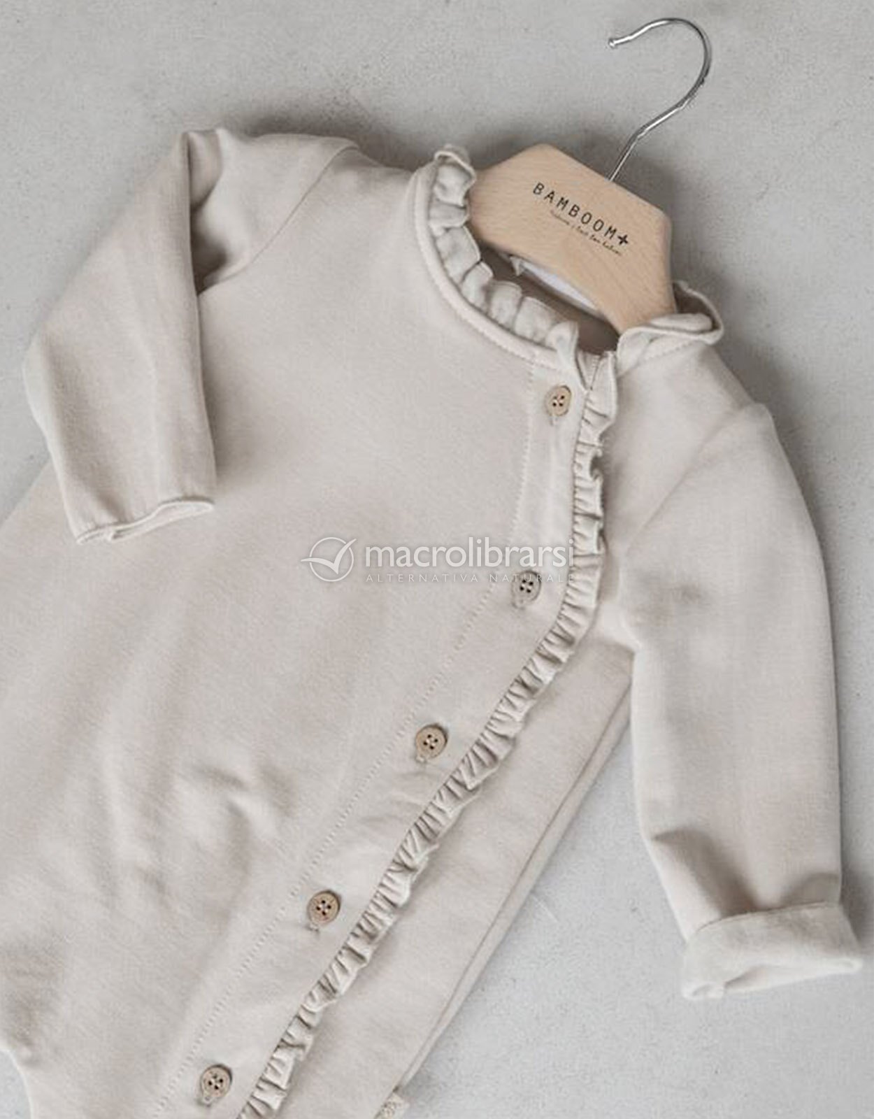 Abito In Raso Di Cotone Con Colletto Peter Pan - Collaborazione Amazon Essentials X Sofia Grainge Per Bimbe E Bambine - Foto 6