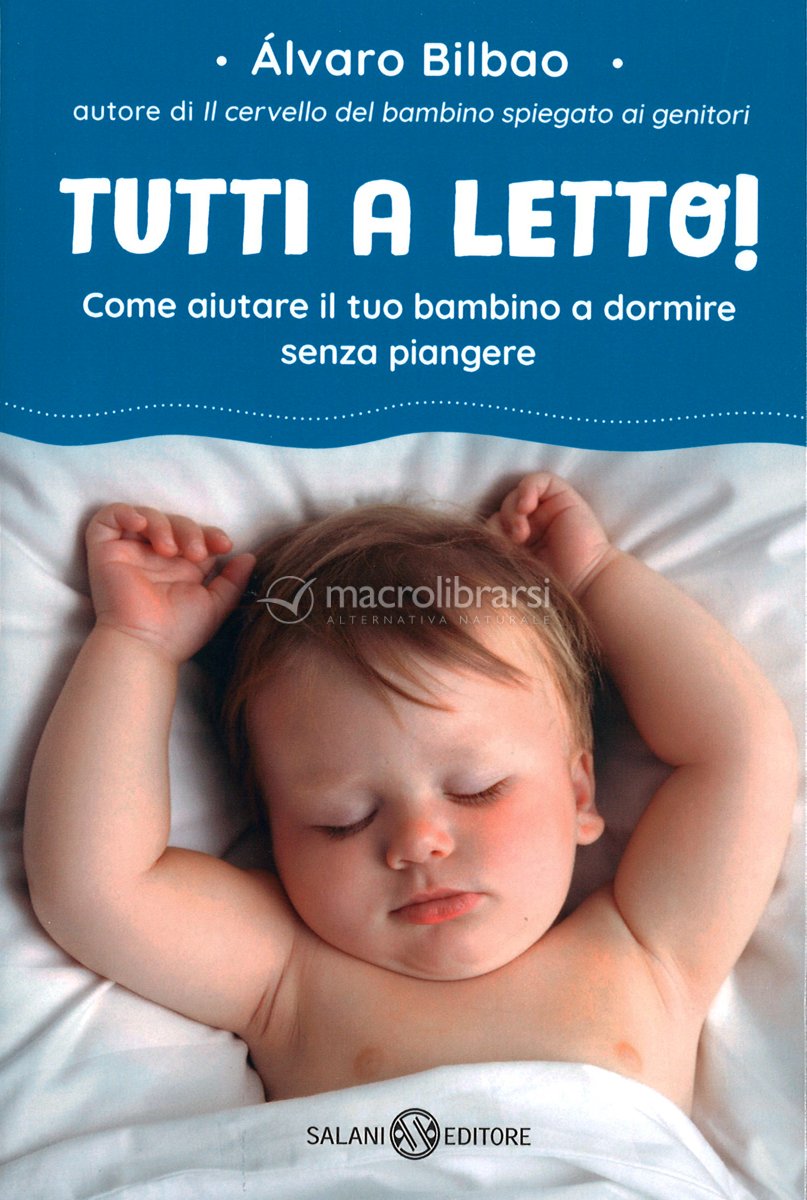 Tutti a Letto! di Salani Editore 