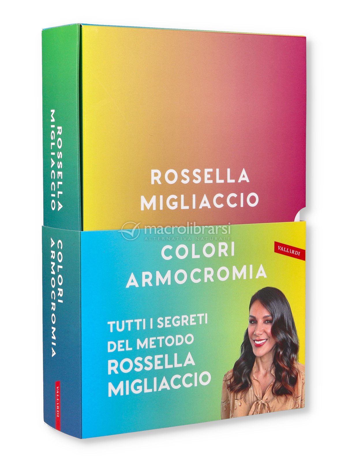 Tutti i Colori dell'Armocromia - Cofanetto — Libro di Rossella