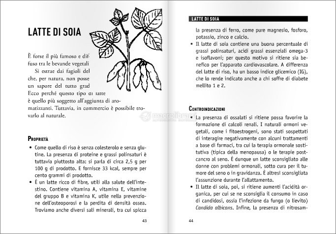 Tutti i tipi di latte vegetale. Valori nutrizionali, ricette e fai da te -  Del Principe, Stefania - Mondo, Luigi - Ebook - EPUB2 con Adobe DRM