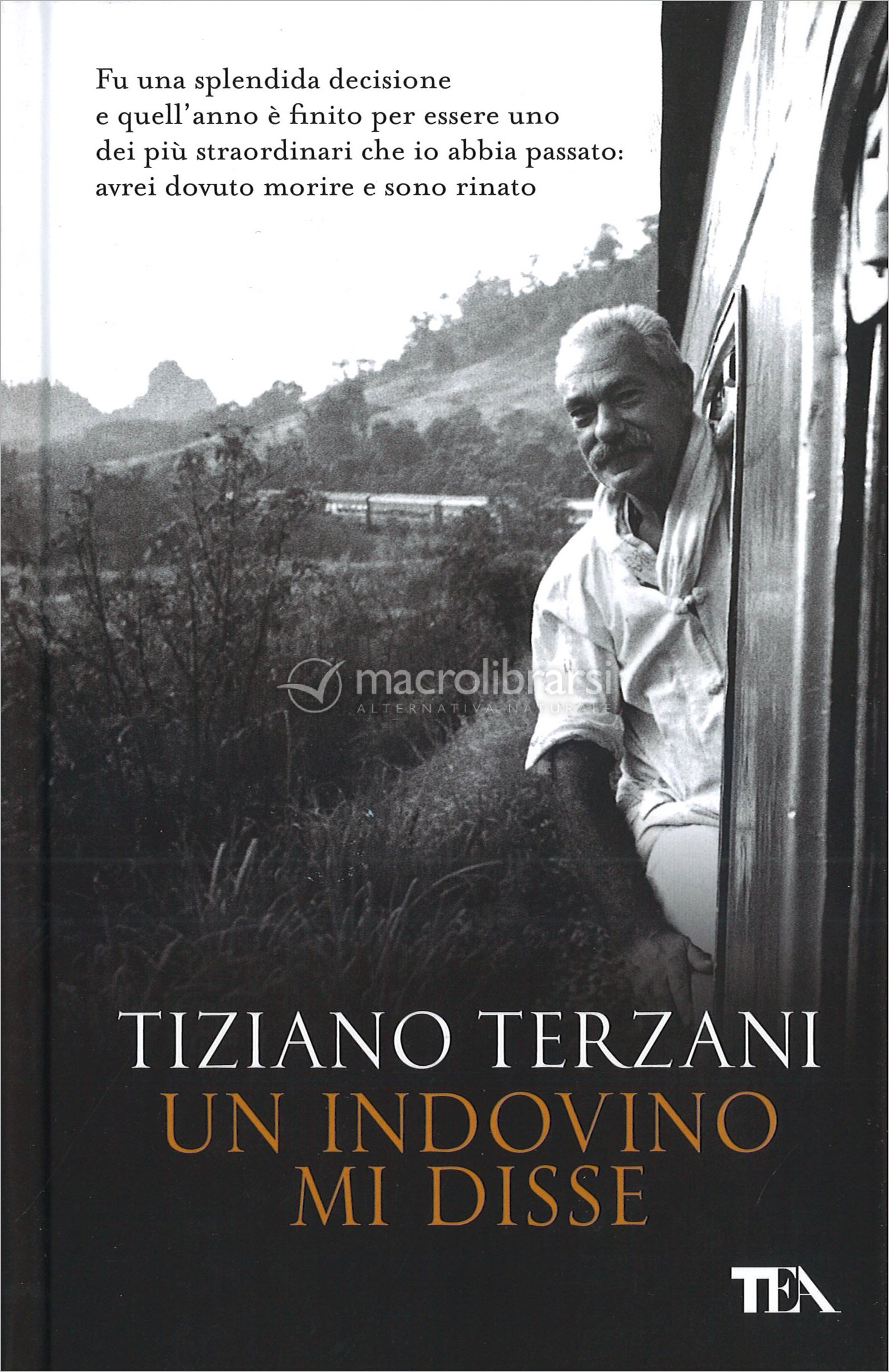 Un Indovino mi Disse Edizione Relax Tiziano Terzani Un Indovino mi Disse Edizione Relax Tiziano Terzani