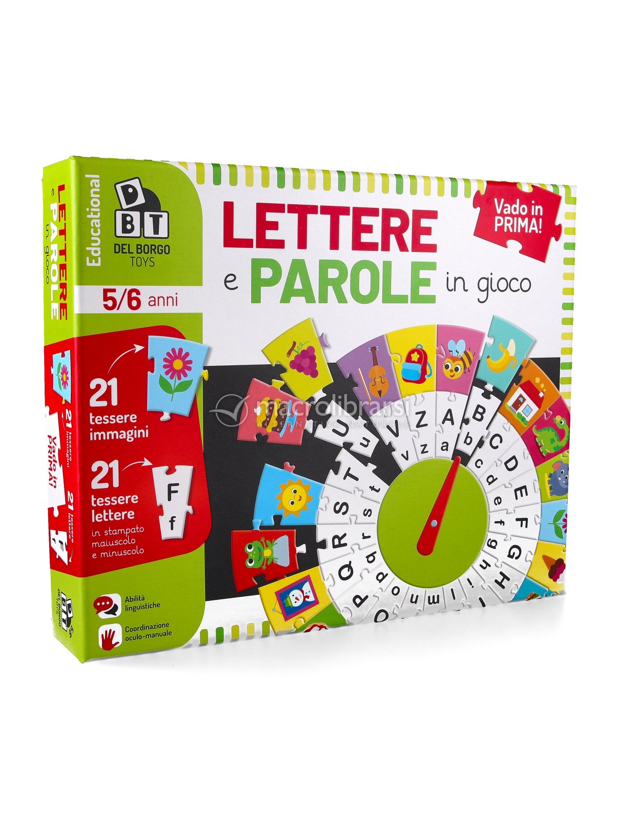 Winning Moves LEX-GO Gioco Da Tavolo Di Parole, Super Veloce, Versione Da Viaggio Con Borsa Porta Tessere, Per Tutta La Famiglia (dai 8 Anni)