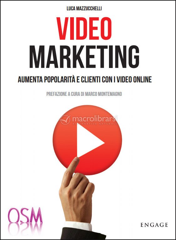 Video Marketing — Libro di Luca Mazzucchelli