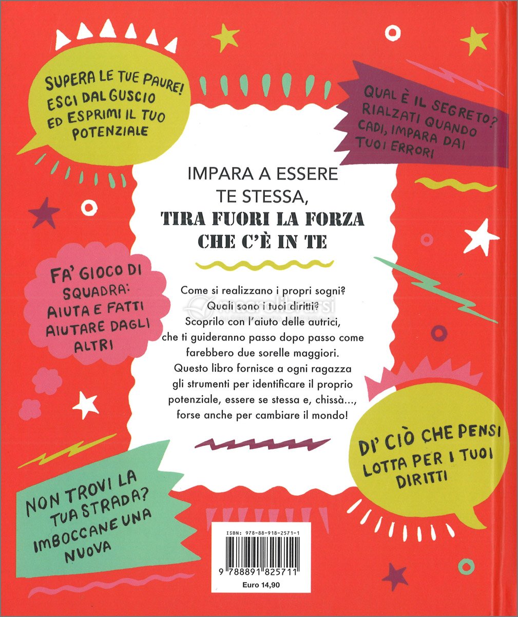 Volere è Potere — Libro di Jamia Wilson Volere è Potere — Libro di Jamia Wilson