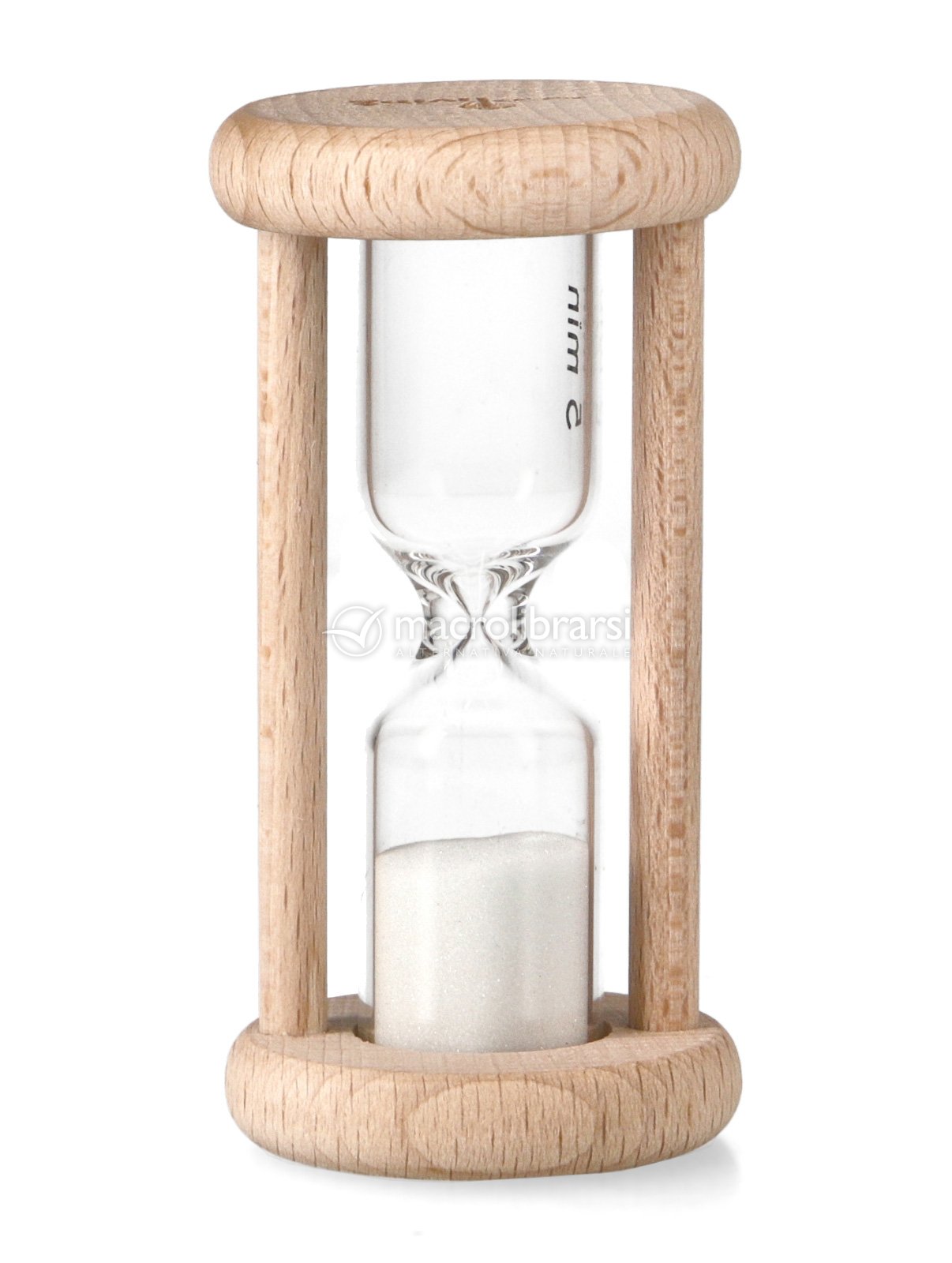 Wooden Egg Timer - Clessidra per Uova Sode di Eco Living 