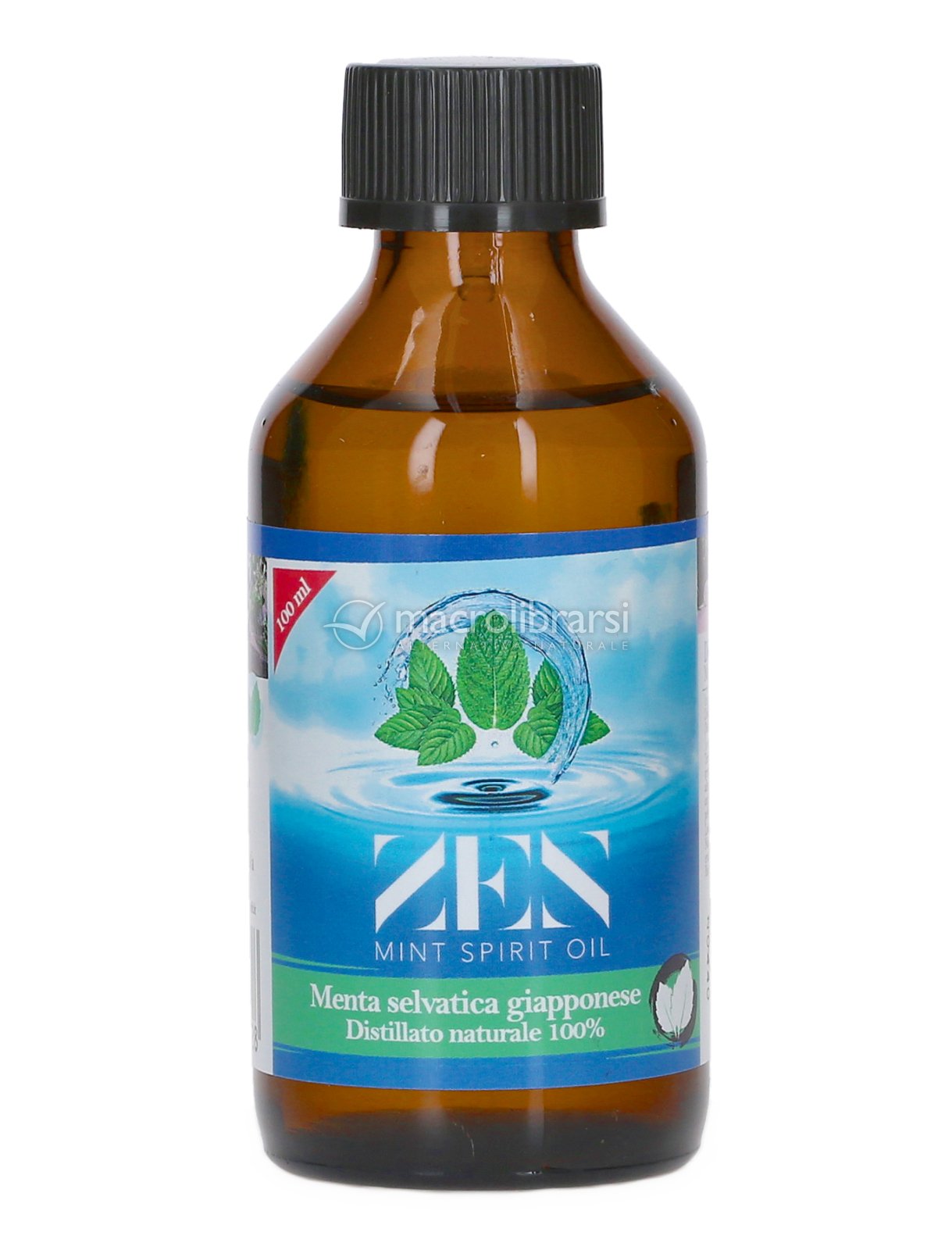 Zen Mint Spirit Oil di My Benefit Macrolibrarsi.it