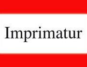Imprimatur Editore