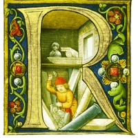 Rinascimento Italian Style Art
