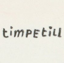 Timpetill Edizioni