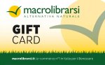 Gift Card generica con logo Macrolibrarsi