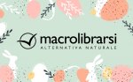 Buona pasqua logo Macrolibrarsi uova e conigli