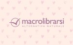 Buon San Valentino logo Macrolibrarsi e cuori