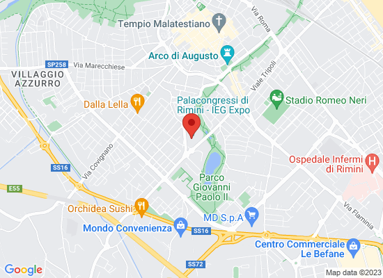 Apri su Google Maps