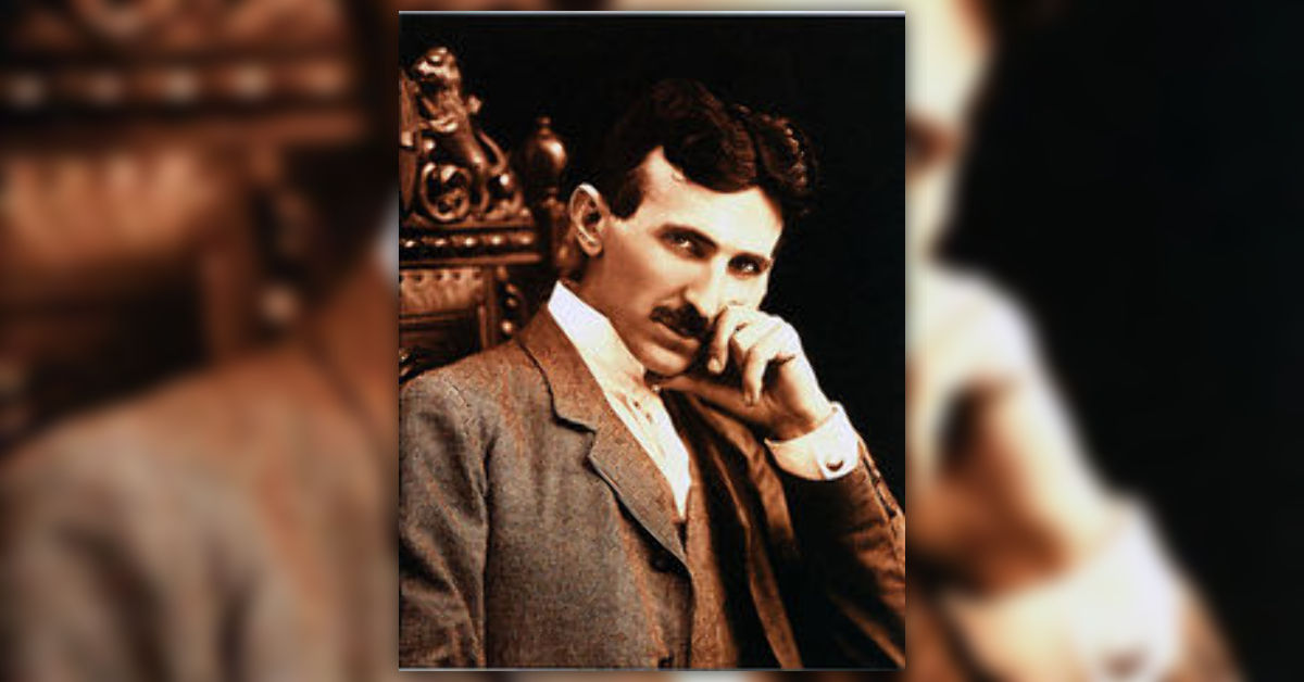 L'anniversario della nascita di Nikola Tesla