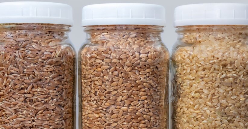 3 cereali per la primavera