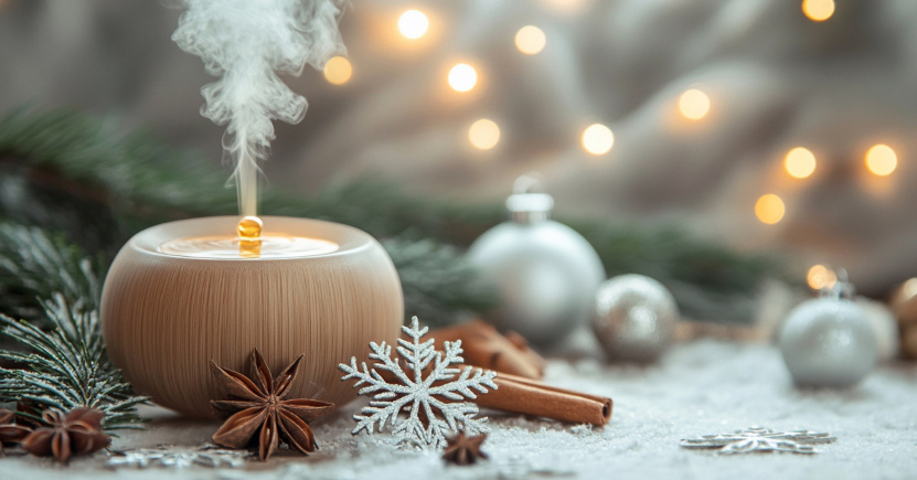 6 profumi naturali per iniziare bene il nuovo anno