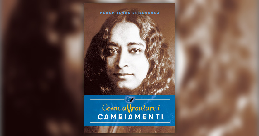 Accetta il cambiamento come l'unica costante della vita
