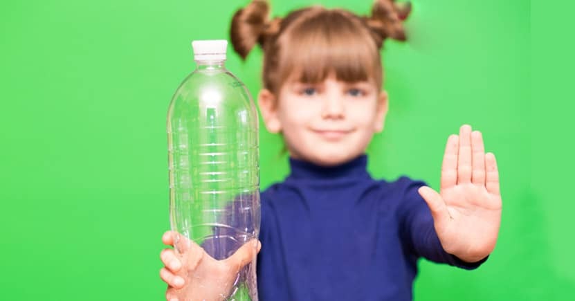 Settembre senza plastica
