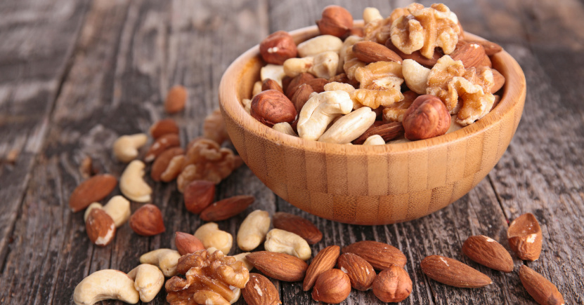 Alimentazione sana e frutta secca: un mix di benefici naturali