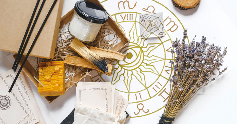 Aromaterapia astrologica