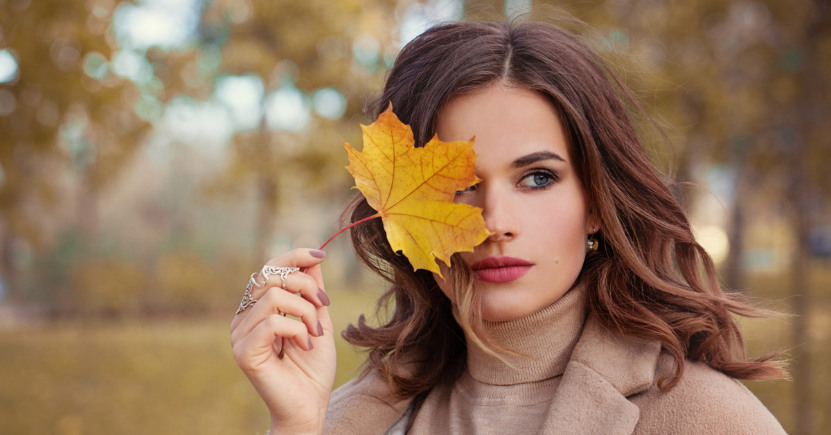 Autunno: come rafforzare i tuoi capelli