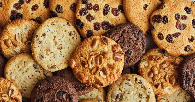 Biscotti per tutti i giorni: la ricetta della fornaia stellata