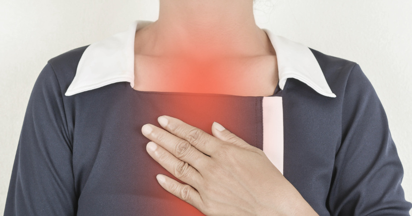 Bruciore di stomaco ogni sera? Ecco cosa dice la Medicina Tradizionale Cinese