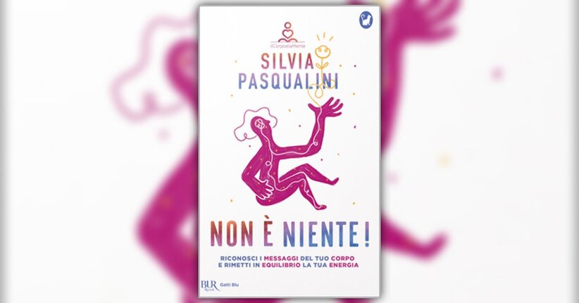 Ciao, sono Silvia e questo libro è per voi
