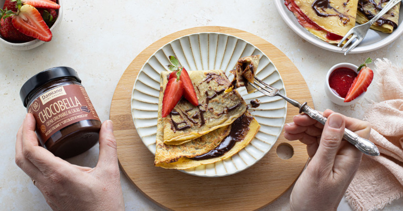 Colazione sana e bilanciata con creme spalmabili? Sì, è possibile!