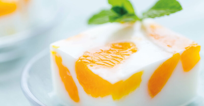 Colazioni fresche e naturali