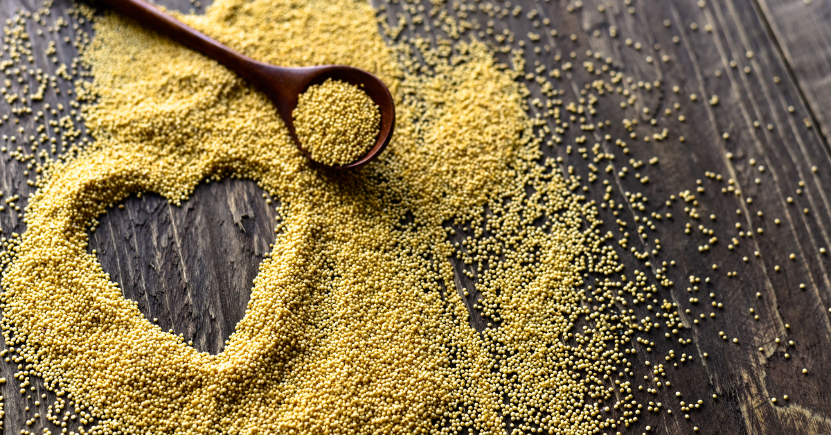 Come cucinare l'amaranto in 3 ricette facili e veloci