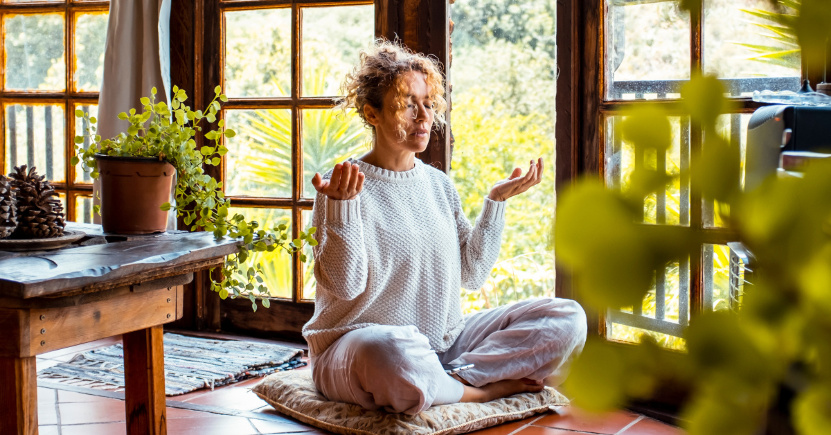 Come si inizia a meditare? Anche 1 minuto va bene