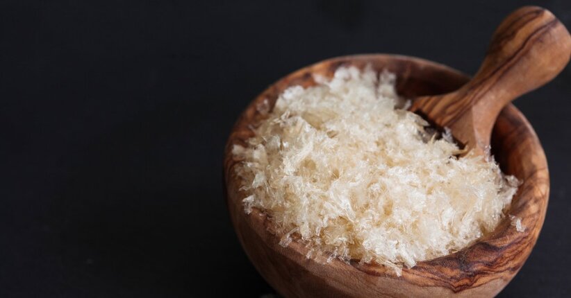 Come usare l'Agar agar in fiocchi + 3 ricette