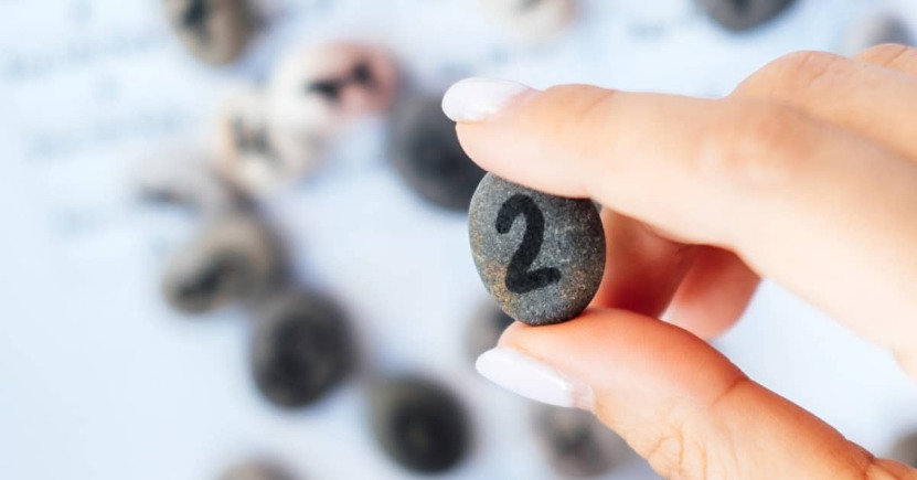 Cosa significa il numero 2?
