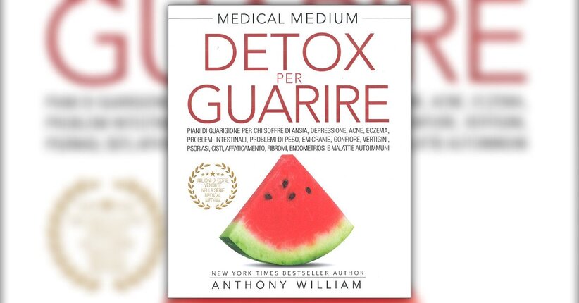 Detox da una fonte più nobile