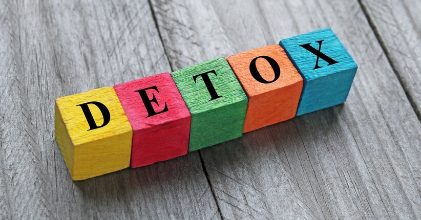 Dieta detox dopo le feste