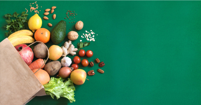 Dieta sana e sostenibile: 5 suggerimenti che fanno bene a noi e all’ambiente