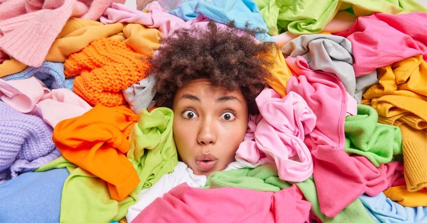 Facciamo spazio: decluttering e nuove consapevolezze