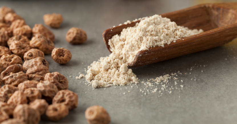 Farina di chufa: il super ingrediente senza glutine