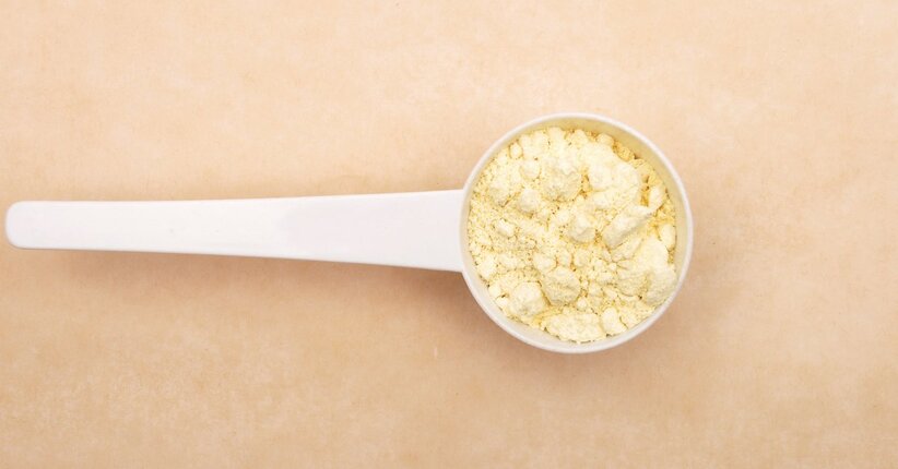 Farina di lupini: valori nutrizionali + 3 ricette