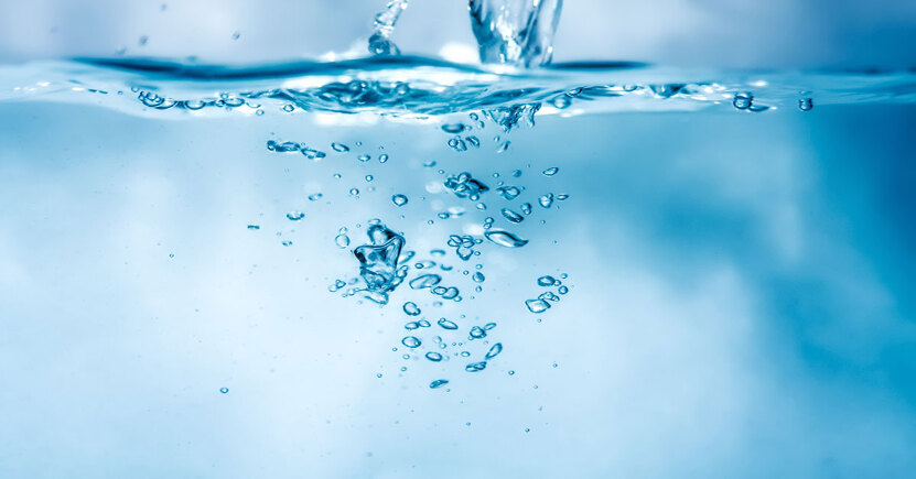 Filtrazione ceramica dell'Acqua