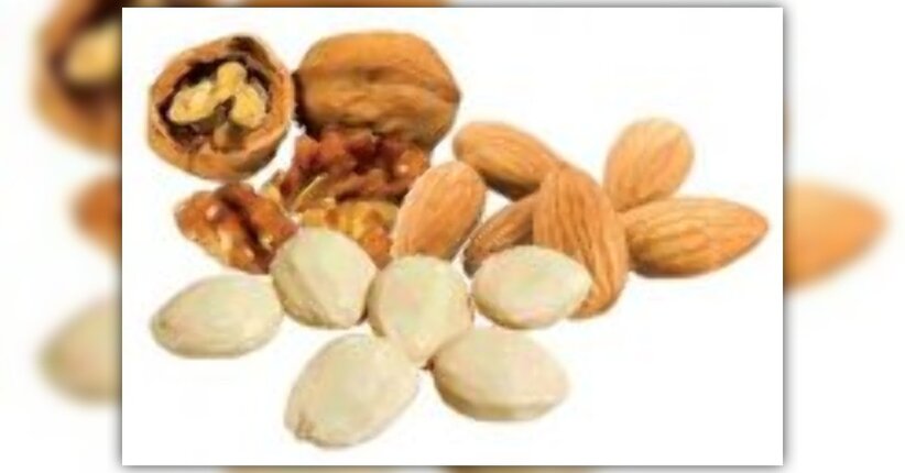 Frutta Secca [Ricette Chufamix]