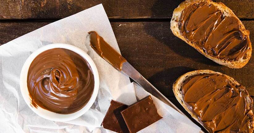 Frutta secca in crema spalmabile, per una prima colazione gustosa e naturale