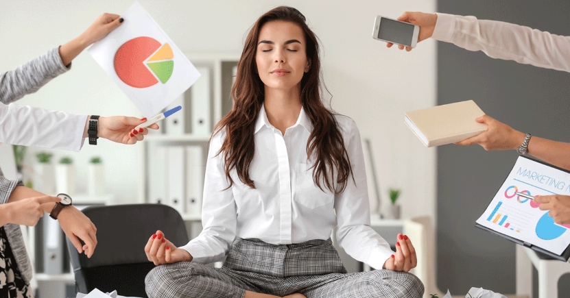 Gestire lo stress senza farmaci